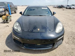 2016 Porsche Panamera 4 z VIN WP0AA2A74GL005381, wystawiony jako Copart lot #58396365 z przebiegiem 161 230 mil mil oraz Czysty tytuł • Clean title. Historia ofert i sprzedaży dostępna na DreamBid. Obrazek 5.