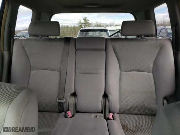 2007 Toyota Highlander with VIN JTEHP21AX70192115, listed as a Copart auction lot 48701685 with 130,752 mi miles and Clean Title. Bid and sale history available at carsss.com. Image 10.