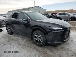 2024 Lexus RX with VIN 2T2BBMCA0RC062706, listed as a Copart auction lot 46271845 with 1,130 mi miles and Clean Title. Bid and sale history available at carsss.com. Image 4.