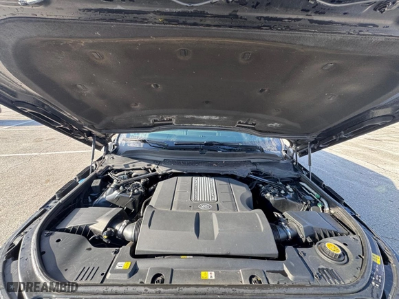 2016 Land Rover Range Rover Sport V6 HSE with VIN SALWS2VF2GA558264, listed as a Copart auction lot 88938145 with NaN miles and Clean Title. Bid and sale history available at carsss.com. Image 7.
