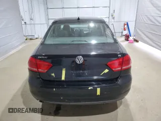 2012 Volkswagen Passat SE z VIN 1VWBP7A32CC075739, wystawiony jako Copart lot #51462155 z przebiegiem 246 675 mil mil oraz Czysty tytuł • Clean title. Historia ofert i sprzedaży dostępna na DreamBid. Obrazek 6.