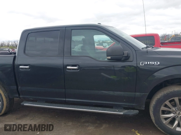 2015 Ford F-150 XLT with VIN 1FTEW1EP6FFA91667, listed as a IAAI auction lot 42011501 with 237,262 mi miles and . Bid and sale history available at carsss.com. Image 13.