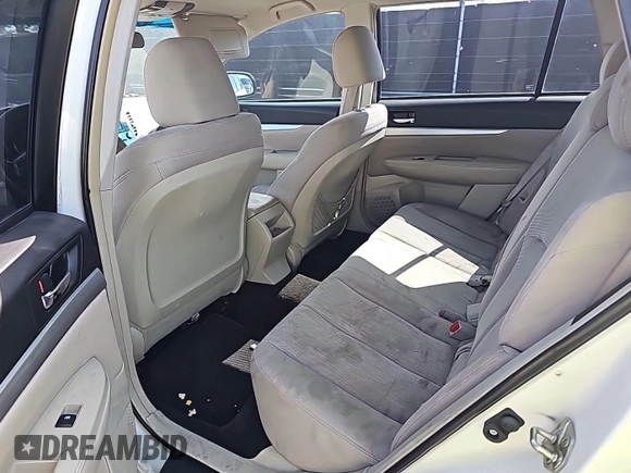 2014 Subaru Outback 2.5i with VIN 4S4BRCAC3E3218816, listed as a IAAI auction lot 42801636 with 227,218 mi miles and . Bid and sale history available at DreamBid. Image 10.
