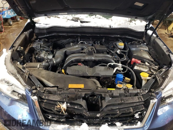2017 Subaru Forester Limited with VIN JF2SJARC1HH446391, listed as a Copart auction lot 37145983 with 77,392 mi miles. Bid and sale history available at carsss.com. Image 12.