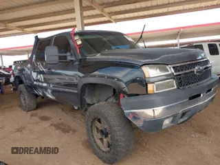 2003 Chevrolet Silverado 1500HD LS with VIN 1GCGC13U13F190712, listed as a IAAI auction lot 41886246 with 258,024 mi miles and . Bid and sale history available at DreamBid. Image 1.