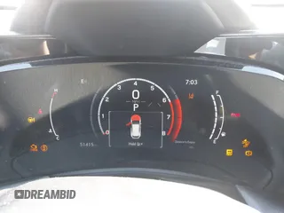 2022 Lexus NX 350 F Sport z VIN JTJKGCEZ3N5000790, wystawiony jako IAAI lot #42173005 z przebiegiem 51 415 mil mil oraz . Historia ofert i sprzedaży dostępna na DreamBid. Obrazek 7.