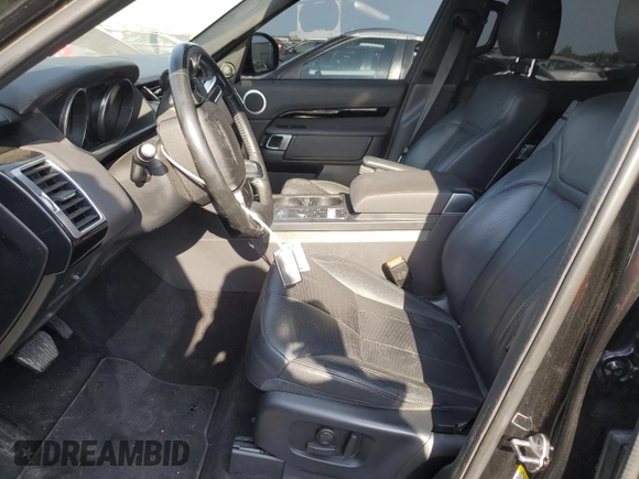 2019 Land Rover Discovery SE with VIN SALRG2RV9K2401236, listed as a Copart auction lot 56476004 with 90,405 mi miles and Salvage Title. Bid and sale history available at carsss.com. Image 7.