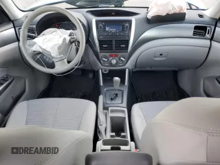 2012 Subaru Forester 2.5X Premium with VIN JF2SHBCC8CH415559, listed as a Copart auction lot 42119385 with 37,378 mi miles and Salvage Title. Bid and sale history available at carsss.com. Image 8.