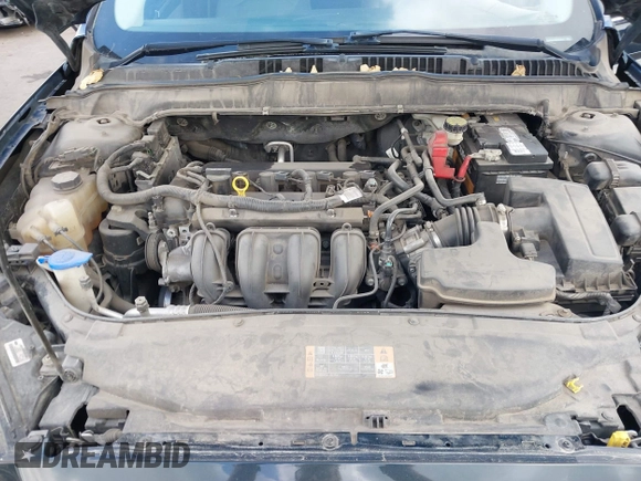 2014 Ford Fusion S with VIN 3FA6P0G76ER204761, listed as a IAAI auction lot 41948590 with 171,605 mi miles and . Bid and sale history available at DreamBid. Image 10.