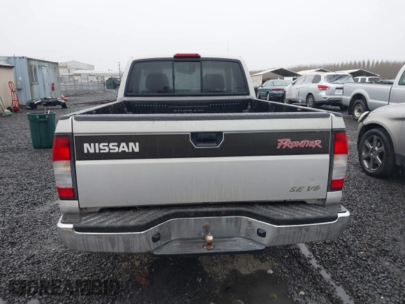 1999 Nissan Frontier XE with VIN 1N6ED26Y3XC307168, listed as a IAAI auction lot 41765751 with 133,127 mi miles and . Bid and sale history available at DreamBid. Image 17.