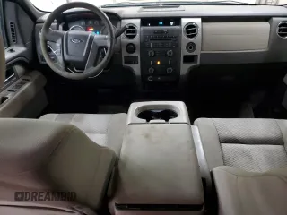 2009 Ford F-150 XL with VIN 1FTPW14V19FA73431, listed as a Copart auction lot 54222965 with 310,958 mi miles and Clean Title. Bid and sale history available at carsss.com. Image 8.
