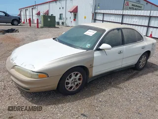 2001 Oldsmobile Intrigue GL with VIN 1G3WS52H41F194437, listed as a IAAI auction lot 42047399 with 175,859 mi miles. Bid and sale history available at carsss.com. Image 2.