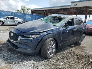 2023 Mazda CX-30 S Select with VIN 3MVDMBBM9PM506630, listed as a Copart auction lot 54908855 with Not provided miles and Non repairable. Bid and sale history available at DreamBid. Image 1.