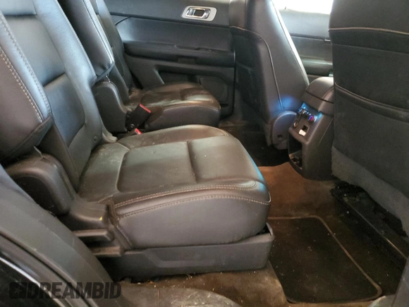 2015 Ford Explorer Sport с VIN 1FM5K8GTXFGB72384, выставлен на аукционе Copart как лот 55930415 с пробегом 196 825 миль миль и Списание • Salvage title. История ставок и продаж доступна на DreamBid. Изображение 11.