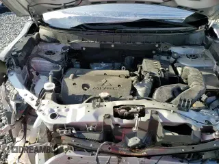 2021 Mitsubishi Outlander ES с VIN JA4APUAU2MU002446, выставлен на аукционе Copart как лот 71511355 с пробегом 27 909 миль миль и Списание • Salvage title. История ставок и продаж доступна на DreamBid. Изображение 17.