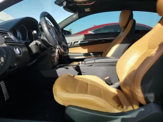 2015 Mercedes-Benz E-Class E 400 with VIN WDDKJ6FB0FF294447, listed as a Copart auction lot 84929364 with 96,689 mi miles and Salvage Title. Bid and sale history available at carsss.com. Image 7.