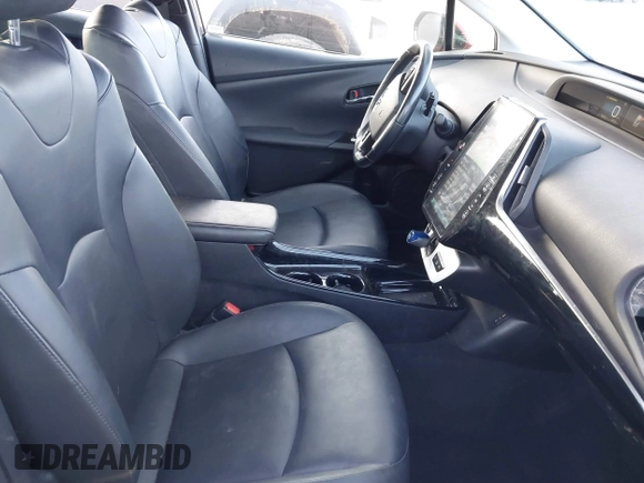 2017 Toyota Prius Plus with VIN JTDKARFP1H3047644, listed as a IAAI auction lot 41206808 with 73,910 mi miles and . Bid and sale history available at DreamBid. Image 5.