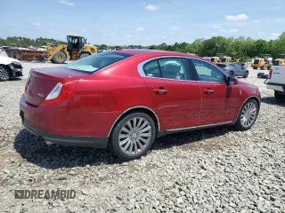 2013 Lincoln MKS z VIN 1LNHL9DK5DG607319, wystawiony jako Copart lot #54302285 z przebiegiem 170 099 mil mil oraz Szkoda całkowita • Salvage title. Historia ofert i sprzedaży dostępna na DreamBid. Obrazek 3.