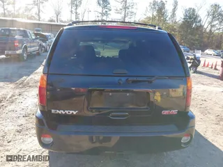 2005 GMC Envoy SLE with VIN 1GKDS13S152246568, listed as a IAAI auction lot 41293887 with 315,882 mi miles. Bid and sale history available at carsss.com. Image 16.