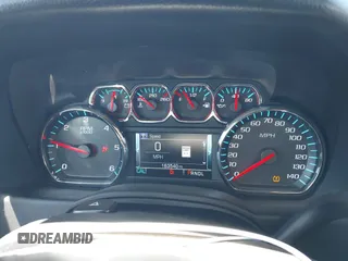 2020 Chevrolet Suburban LT z VIN 1GNSCHKC2LR305366, wystawiony jako IAAI lot #42080587 z przebiegiem 163 540 mil mil oraz . Historia ofert i sprzedaży dostępna na DreamBid. Obrazek 7.
