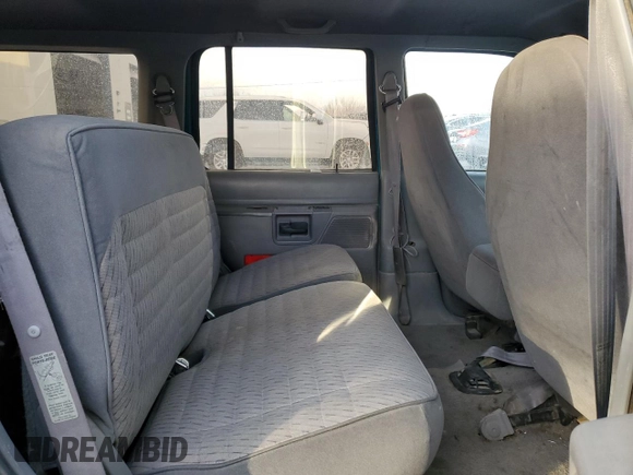 1994 Ford Explorer Eddie Bauer z VIN 1FMDU34X1RUA09337, wystawiony jako Copart lot #87915175 z przebiegiem 77 989 mil mil oraz Szkoda całkowita • Salvage title. Historia ofert i sprzedaży dostępna na DreamBid. Obrazek 11.
