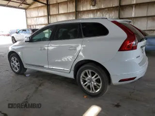 2015 Volvo XC60 T5 z VIN YV4612RK2F2629504, wystawiony jako Copart lot #57691125 z przebiegiem 164 340 mil mil oraz Czysty tytuł • Clean title. Historia ofert i sprzedaży dostępna na DreamBid. Obrazek 2.