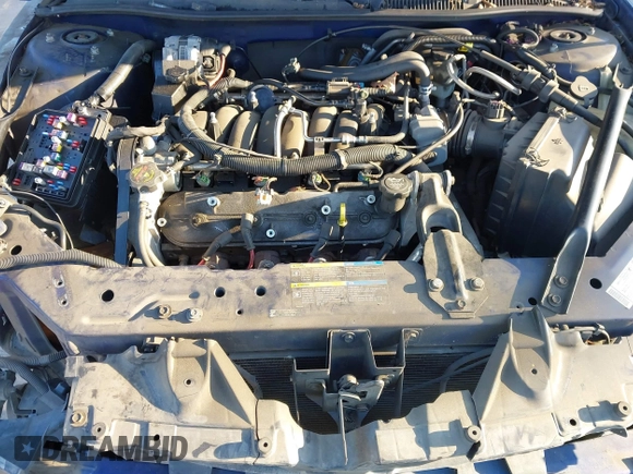 2006 Chevrolet Impala SS with VIN 2G1WD58CX69148447, listed as a IAAI auction lot 41367373 with Not Provided miles and . Bid and sale history available at DreamBid. Image 10.