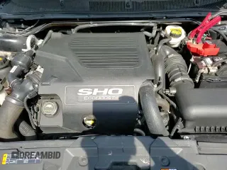 2017 Ford Taurus SHO с VIN 1FAHP2KT2HG137175, выставлен на аукционе Copart как лот 63456505 с пробегом 72 402 миль миль и Списание • Salvage title. История ставок и продаж доступна на DreamBid. Изображение 13.