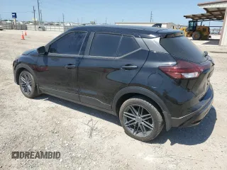 2024 Nissan Kicks S with VIN 3N1CP5BV1RL577962, listed as a Copart auction lot 53120175 with 11,442 mi miles and Clean Title. Bid and sale history available at carsss.com. Image 2.