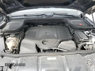 2020 Mercedes-Benz GLS 450 with VIN 4JGFF5KE0LA208338, listed as a Copart auction lot 46776954 with Not Provided miles and . Bid and sale history available at DreamBid. Image 11.