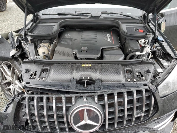 2021 Mercedes-Benz GLE with VIN 4JGFD6BB0MA551895, listed as a Copart auction lot 45145715 with 71,311 mi miles and Salvage Title. Bid and sale history available at carsss.com. Image 12.