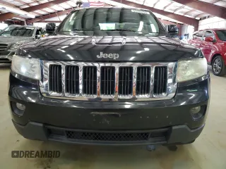 2011 Jeep Grand Cherokee Laredo with VIN 1J4RR4GG9BC521723, listed as a Copart auction lot 64126795 with 198,145 mi miles and Clean title. Bid and sale history available at DreamBid. Image 5.