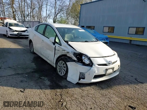 2010 Toyota Prius Four with VIN JTDKN3DU6A1003263, listed as a Copart auction lot 51858095 with 183,962 mi miles and Salvage Title. Bid and sale history available at DreamBid. Image 10.