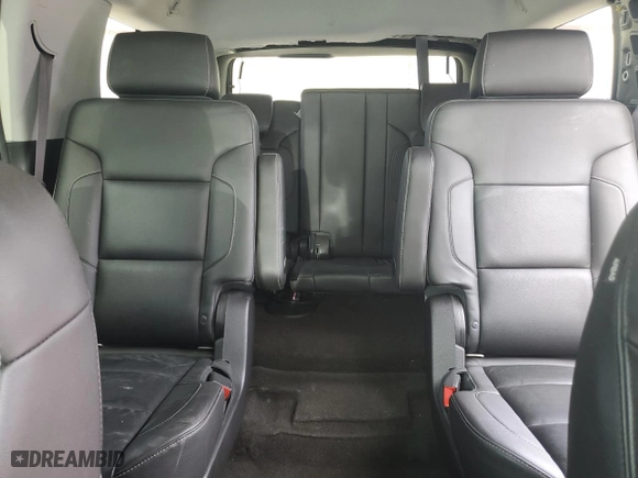 2015 Chevrolet Tahoe LT with VIN 1GNSCBKC3FR630836, listed as a Copart auction lot 48067655 with 140,369 mi miles and Salvage Title. Bid and sale history available at carsss.com. Image 10.