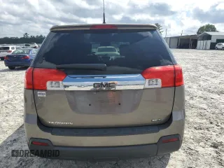 2012 GMC Terrain SLE-1 z VIN 2GKALMEK7C6131567, wystawiony jako Copart lot #65856635 z przebiegiem 211 523 mil mil oraz Czysty tytuł • Clean title. Historia ofert i sprzedaży dostępna na DreamBid. Obrazek 6.