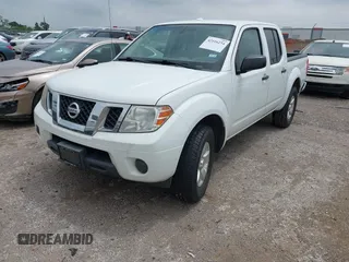 2013 Nissan Frontier SV with VIN 1N6AD0EV7DN721726, listed as a IAAI auction lot 42116254 with 219,106 mi miles and . Bid and sale history available at DreamBid. Image 17.