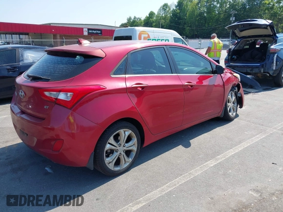 2014 Hyundai Elantra с VIN KMHD35LH9EU164575, выставлен на аукционе IAAI как лот 42417291 с пробегом 98 151 миль миль и . История ставок и продаж доступна на DreamBid. Изображение 4.