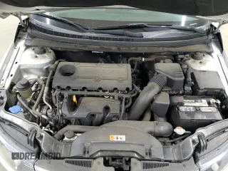2013 Kia Forte SX with VIN KNAFW4A36D5667735, listed as a Copart auction lot 65420704 with 90,549 mi miles and Clean Title. Bid and sale history available at carsss.com. Image 11.