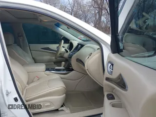 2014 Infiniti QX60 with VIN 5N1AL0MM3EC509798, listed as a IAAI auction lot 41887534 with 120,999 mi miles and . Bid and sale history available at DreamBid. Image 5.
