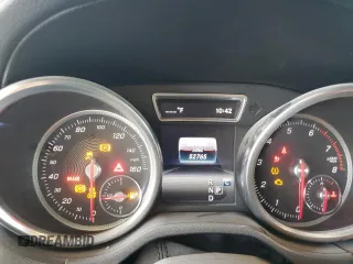 2018 Mercedes-Benz GLS with VIN 4JGDF6EE6JB116201, listed as a Copart auction lot 43368923 with 52,765 mi miles. Bid and sale history available at carsss.com. Image 9.
