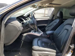2010 Audi A4 Premium Plus с VIN WAUEFAFL4AN034116, выставлен на аукционе Copart как лот 56788975 с пробегом 176 600 миль миль и Чистый • Clean title. История ставок и продаж доступна на DreamBid. Изображение 7.