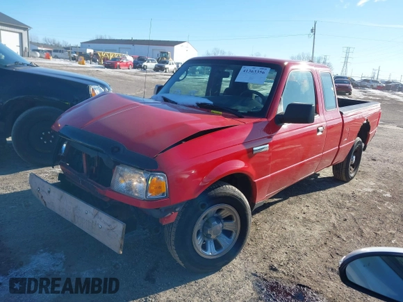 2009 Ford Ranger XL with VIN 1FTYR14D69PA23900, listed as a IAAI auction lot 41363356 with 67,198 mi miles and . Bid and sale history available at DreamBid. Image 18.