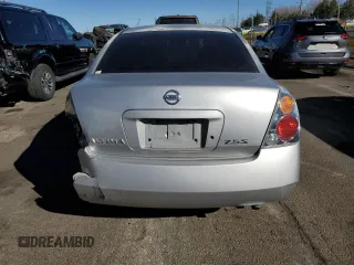 2004 Nissan Altima S with VIN 1N4AL11D14C199511, listed as a Copart auction lot 47296035 with 192,309 mi miles and Salvage Title. Bid and sale history available at carsss.com. Image 6.