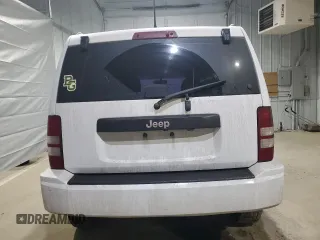2012 Jeep Liberty Sport with VIN 1C4PJLAK5CW127485, listed as a Copart auction lot 48242425 with 139,273 mi miles and Salvage Title. Bid and sale history available at DreamBid. Image 6.