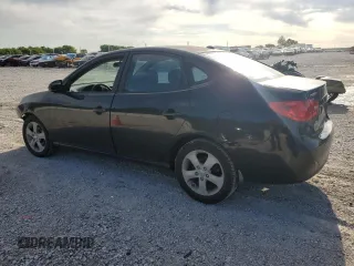 2009 Hyundai Elantra SE z VIN KMHDU46D39U608524, wystawiony jako Copart lot #57435405 z przebiegiem 216 619 mil mil oraz Szkoda całkowita • Salvage title. Historia ofert i sprzedaży dostępna na DreamBid. Obrazek 2.