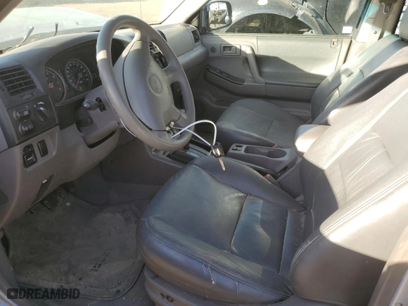 2003 Isuzu Rodeo with VIN 4S2DM58W734305363, listed as a Copart auction lot 85539774 with 219,300 mi miles and Salvage Title. Bid and sale history available at carsss.com. Image 7.