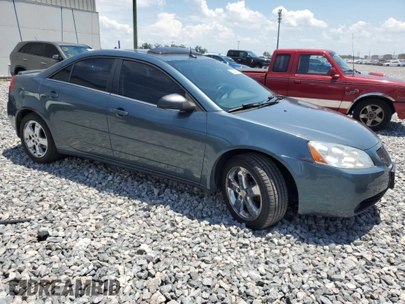 2005 Pontiac G6 GT z VIN 1G2ZH528854112243, wystawiony jako Copart lot #58385755 z przebiegiem 67 704 mil mil oraz Szkoda całkowita • Salvage title. Historia ofert i sprzedaży dostępna na DreamBid. Obrazek 4.