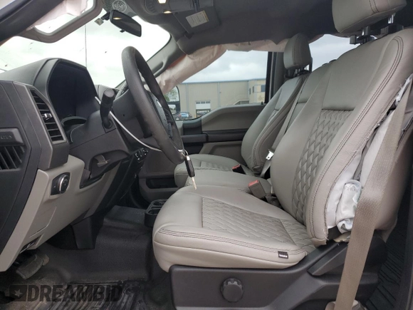 2019 Ford F-250 XL с VIN 1FT7W2BT6KED26424, выставлен на аукционе Copart как лот 53119905 с пробегом 107 288 миль миль и Списание • Salvage title. История ставок и продаж доступна на DreamBid. Изображение 7.