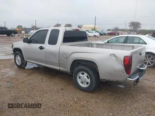 2007 Isuzu i-Series S with VIN 1GGCS199178700585, listed as a IAAI auction lot 41321407 with Not Provided miles. Bid and sale history available at carsss.com. Image 3.