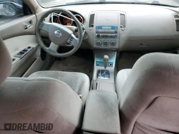 2005 Nissan Altima 2.5 with VIN 1N4AL11D25C132014, listed as a Copart auction lot 49396375 with 222,935 mi miles and Salvage Title. Bid and sale history available at carsss.com. Image 8.